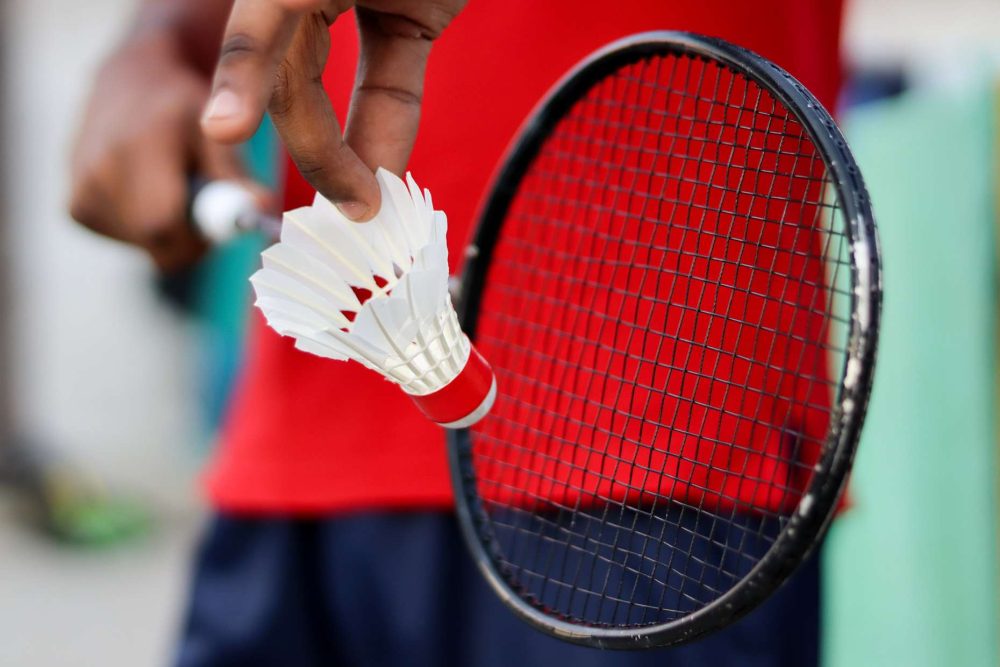 Aturan Service Badminton Yang Wajib Kamu Tahu!