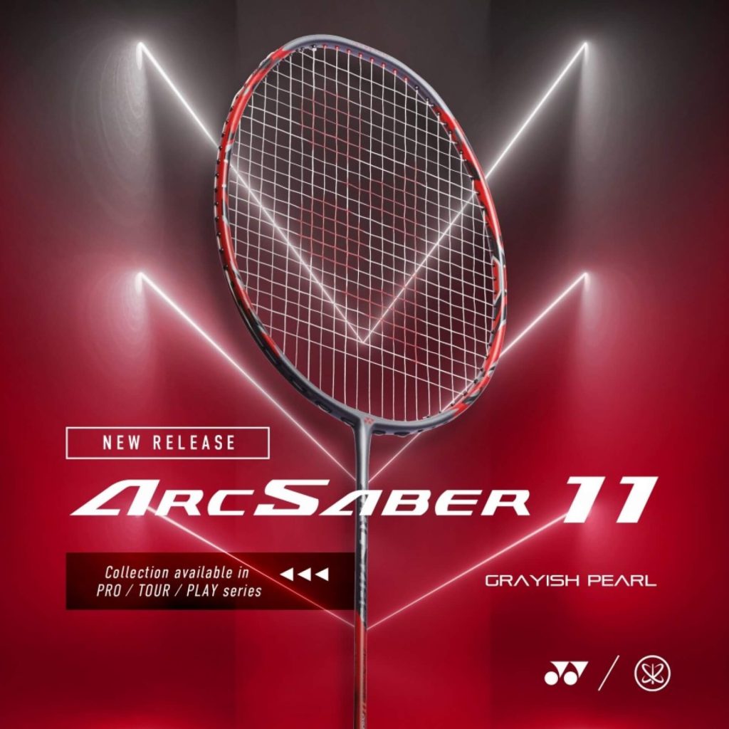 yonex arcsaber