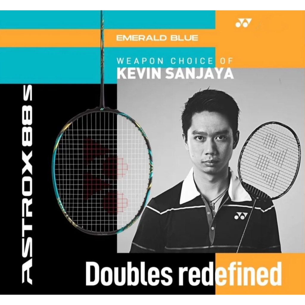 Yonex Astrox 88S Pro
