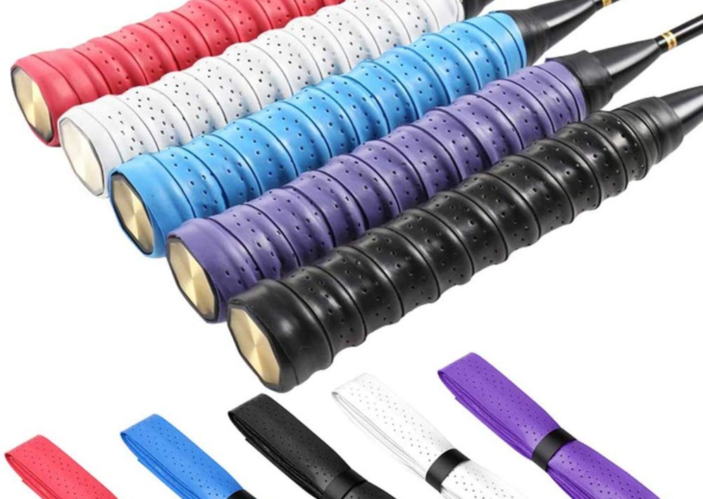 5 Rekomendasi Grip Raket Badminton Terbaik (Oktober 2023)