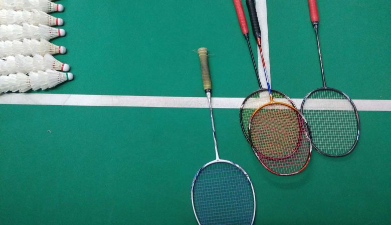 7 Tips Memilih Raket Badminton Dengan Gampang