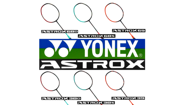 Rekomendasi Raket Yonex Astrox 38S/38D