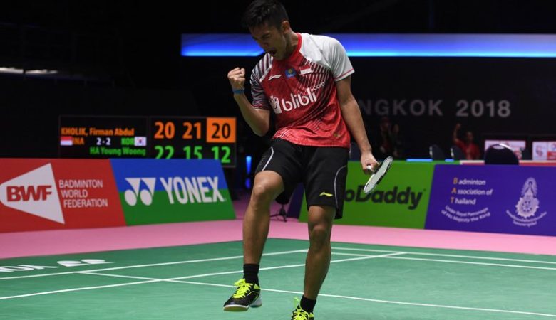 Apa Saja Kriteria Sepatu Bulutangkis Yang Bagus