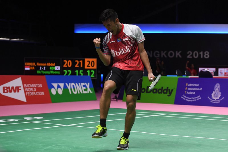 Apa Saja Kriteria Sepatu Bulutangkis Yang Bagus
