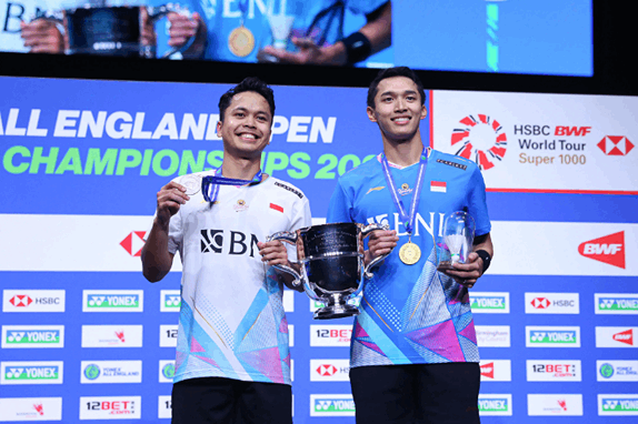 Apa Saja Level Turnamen Badminton BWF Cek Di Sini!