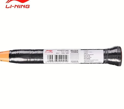 Cara Cek Barcode Pada Raket Badminton