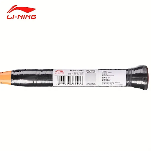 Cara Cek Barcode Pada Raket Badminton
