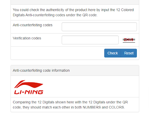 Scan Barcode