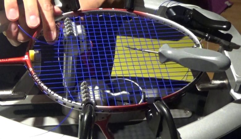 Senar Kamu Rusak Ketahui Cara Memilih Senar Badminton Di Sini!