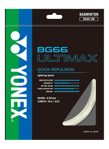 Yonex BG 66 Ultimax