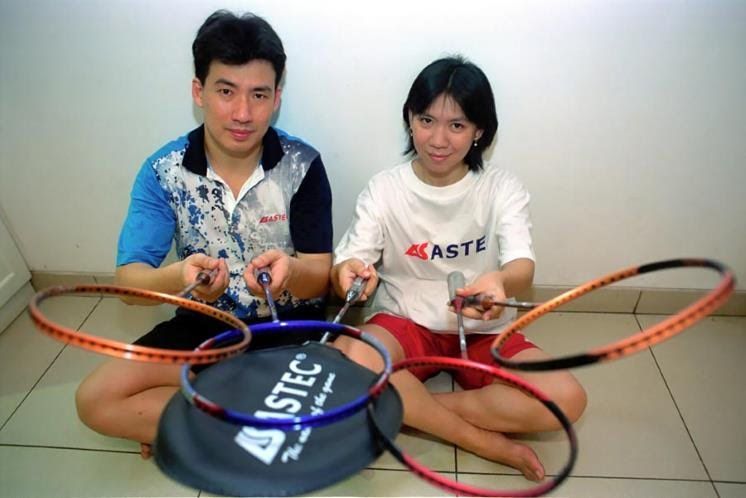 Astec Susi Susanti