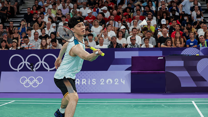 adminton Olympic 2024 Lee Zii Jia tetap fokus untuk Medali Perunggu