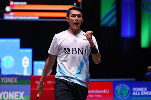 Jonatan Christie
