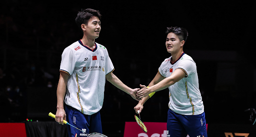 Liang Wei Keng/Wang Chang