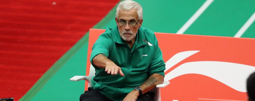 Line Judge (Hakim Garis)