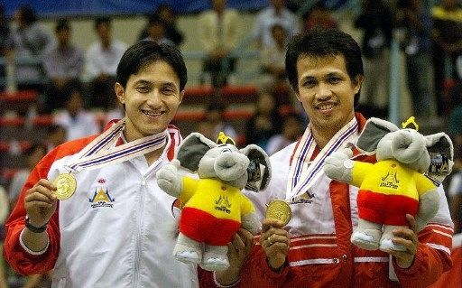 Rexy Mainaki - Atlet Badmin Indonesia