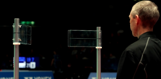 Service Judge (Hakim Servis)