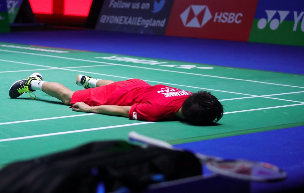 Tips Latihan Badminton Agar Tidak Mudah Ngos-ngosan