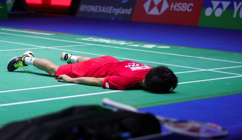 Tips Latihan Badminton Agar Tidak Mudah Ngos-ngosan