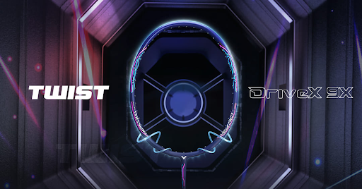 Raket Victor DriveX 9X