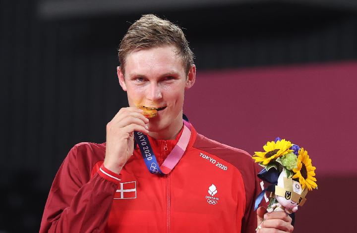 Viktor Axelsen Mundur Dari Japan Open 2024