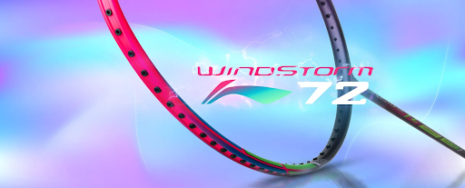 Raket Lining Windstorm 72