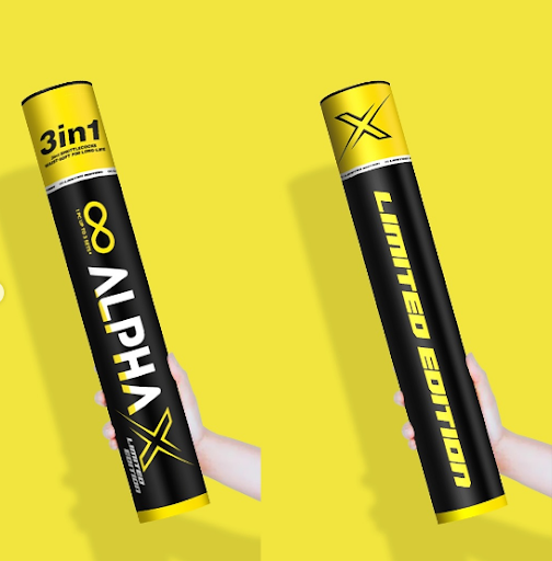 Alpha X Limited Edition
