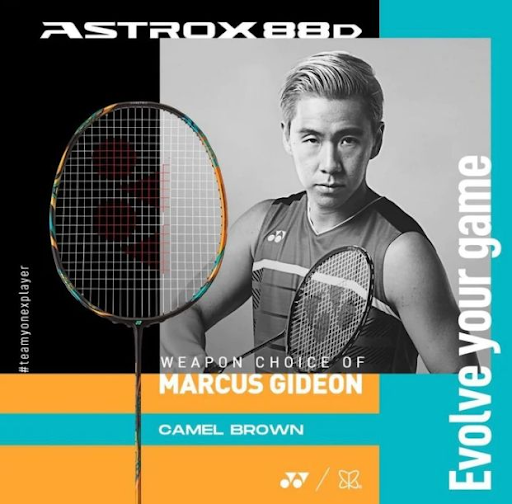 Yonex Astrox 88D Pro