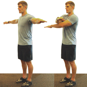 Arm Swings
