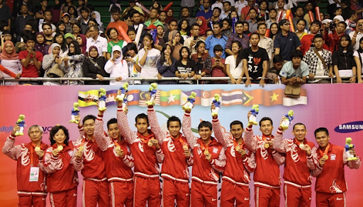 Catatan Lengkap Prestasi Atlet Badminton Indonesia