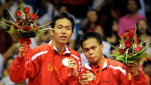Markis Kido Hendra Setiawan - Beijing 2008