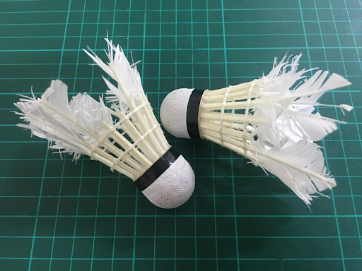 Rahasia Shuttlecock Awet, Aneh Tapi Berfungsi?