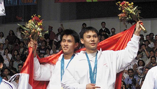 Tony Gunawan Candra Wijaya - Sydney 2000