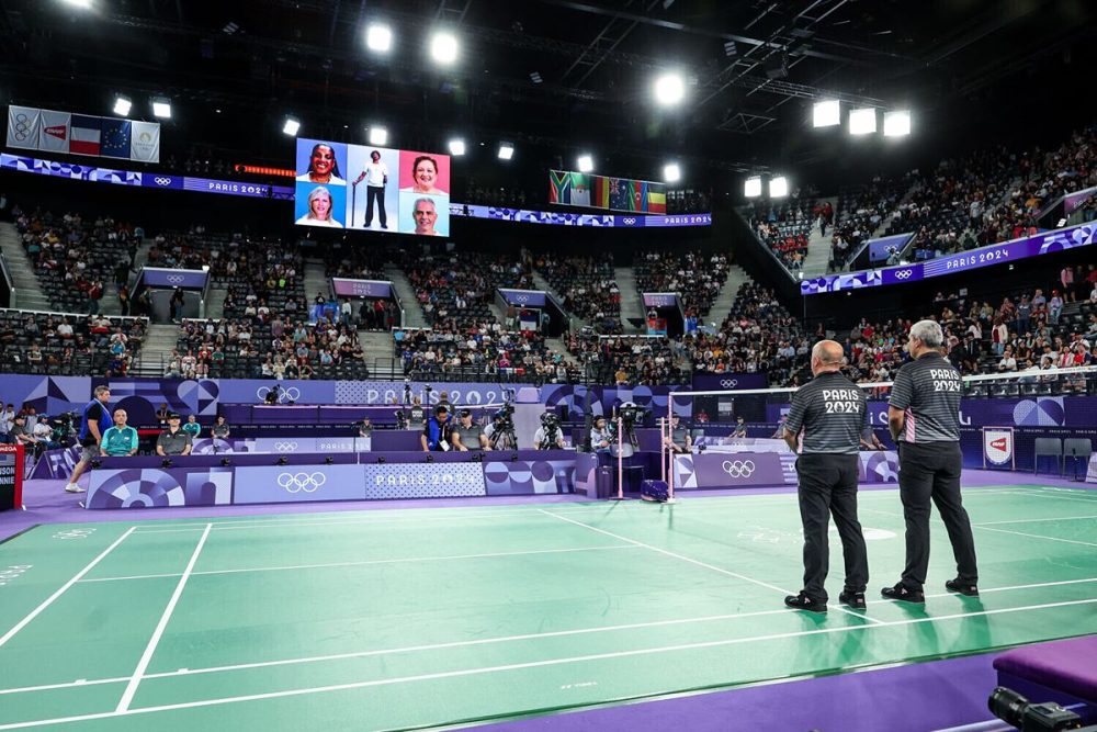 Apa Ketentuan Untuk Atlet Mengikuti Olimpiade Badminton?