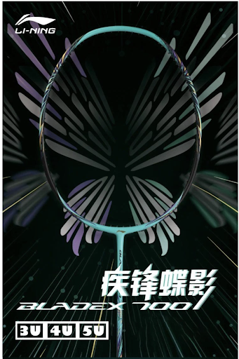 Li-Ning Blade-X 700