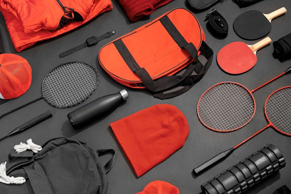 cara memilih tas raket badminton