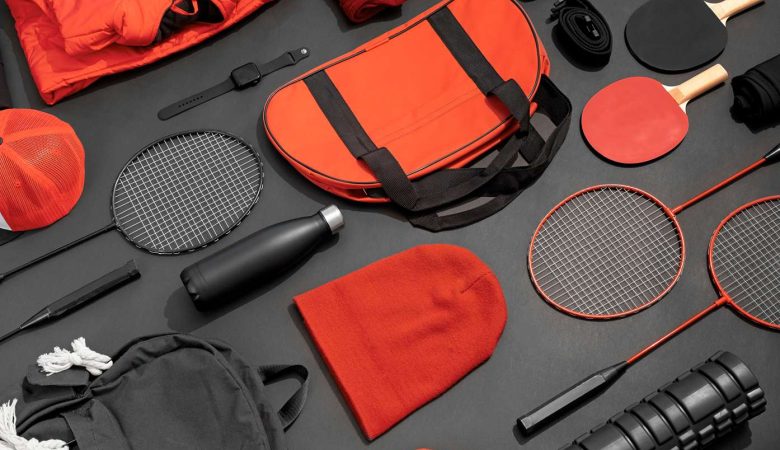 cara memilih tas raket badminton