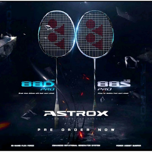 Yonex Astrox 88 Pro 3rd Gen