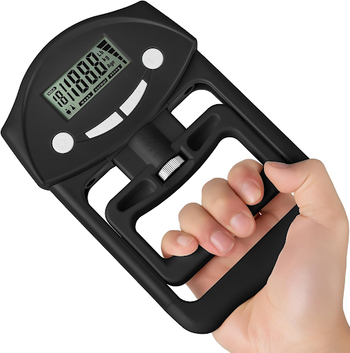 Cara Mengetes Kekuatan Grip