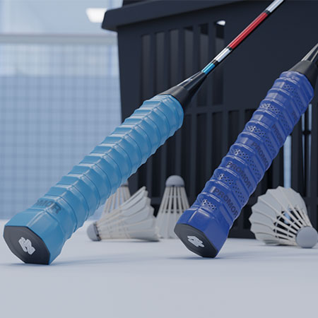 Rajin Mengganti Grip - Badminton Racket Maintenance