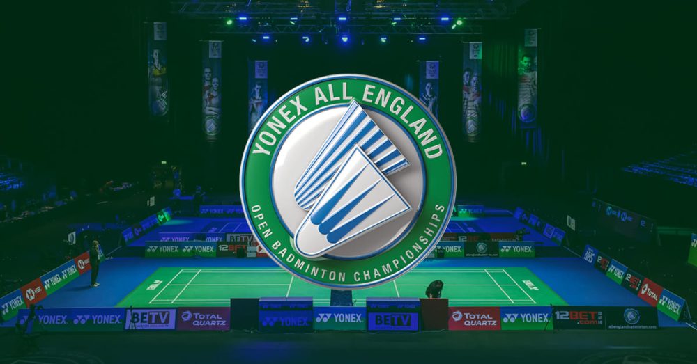 Sejarah All England: Turnamen Badminton Tertua