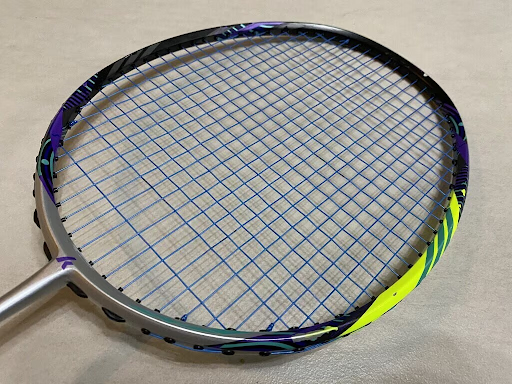 Badminton Racket Maintenance