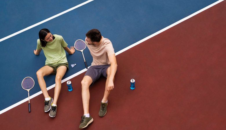 3 Perbedaan Badminton Single dan Double, Wajib Tahu!