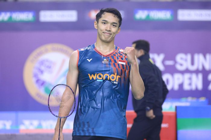jonatan christie india open 2025