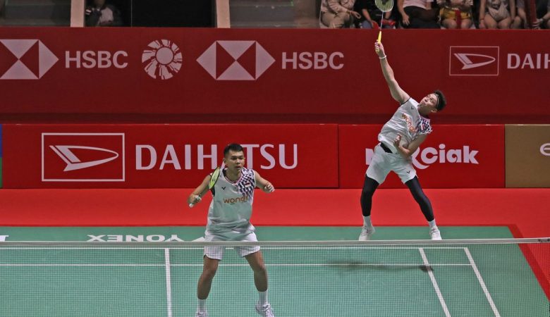 Indonesia Masters 2025
