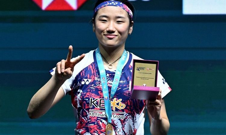 Korea Panen Gelar di Petronas Malaysia Open 2025