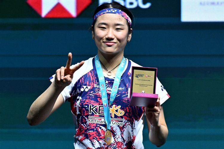 Korea Panen Gelar di Petronas Malaysia Open 2025