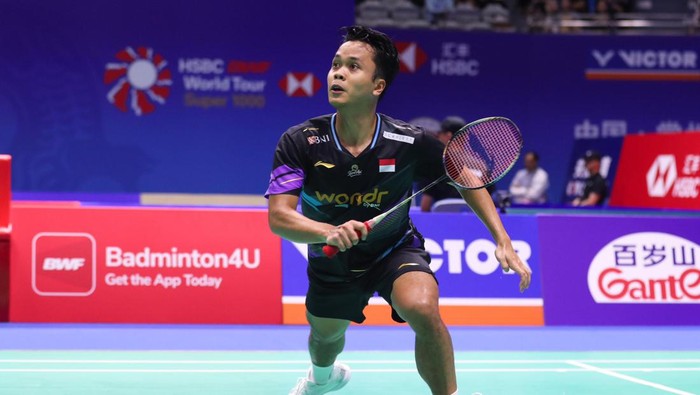 List Pemain Malaysia Open 2025