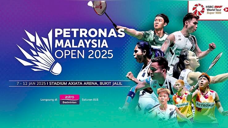 malaysia open 2025