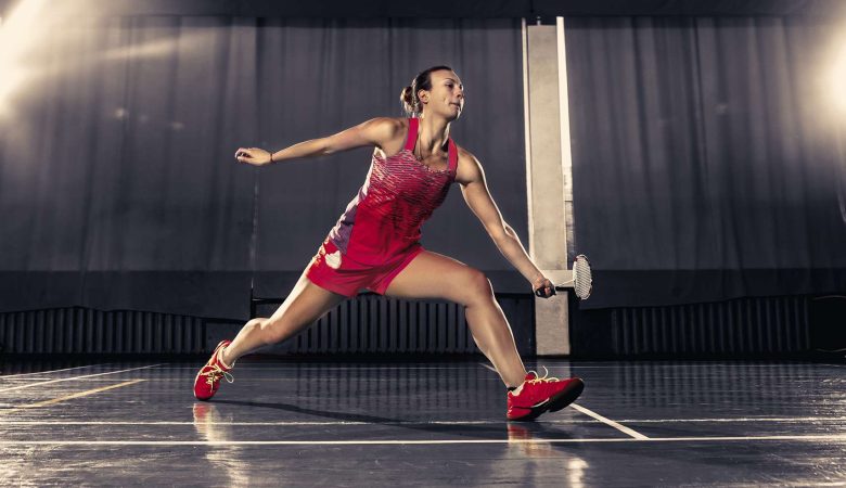 4 Dasar dan Tips Melatih Footwork Badminton